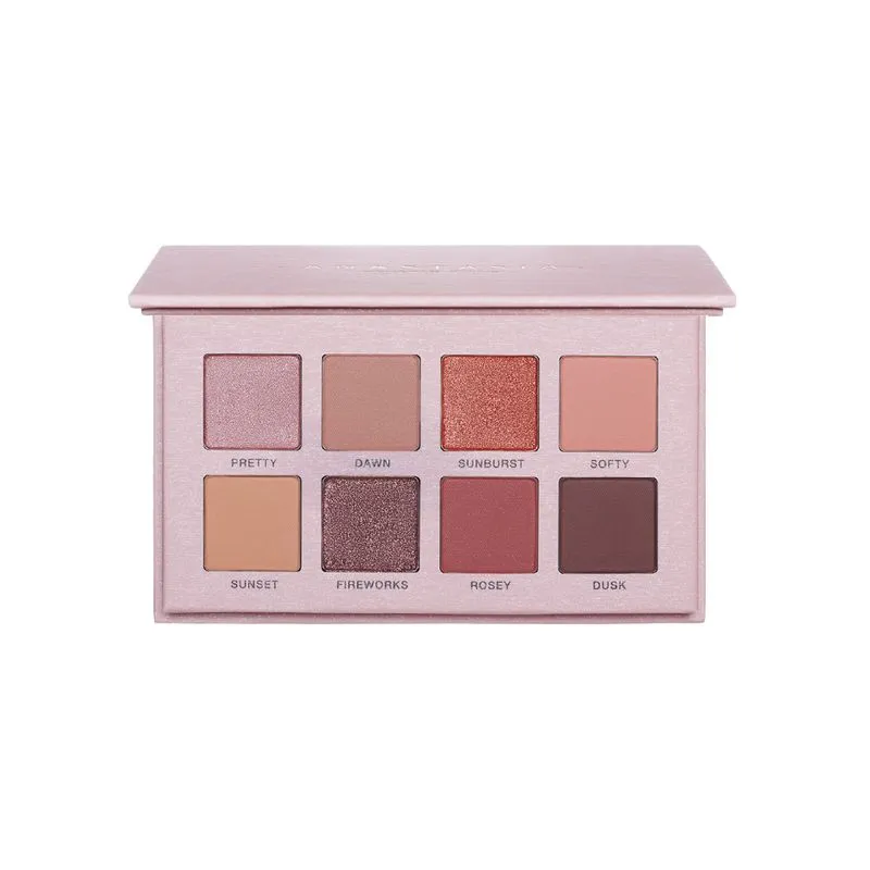 Paleta de Sombras Nude